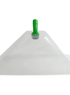 打药机防风罩雾化喷雾喷药机喷头