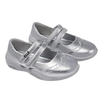 ELLEKIDS玛丽珍鞋软底休闲鞋