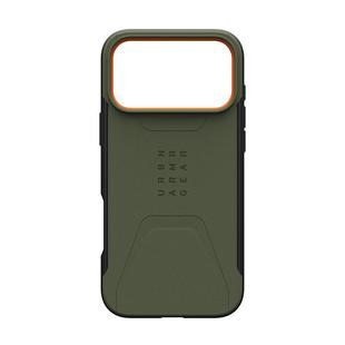 新品UAG适用苹果iPhone17ProMax防摔手机壳时尚陨石苹果17pm全包保护套磁吸轻薄充电Magsafe个性男女休闲户外