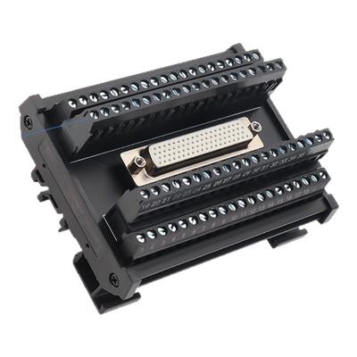 恩爵导轨式分线端子台