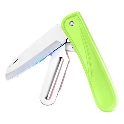 折叠水果刀随身便携小刀