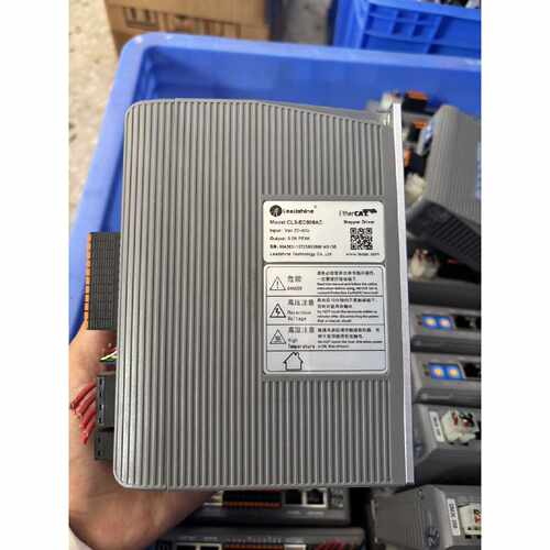 CL3-EC808AC 雷赛 EtherCAT总线驱动器