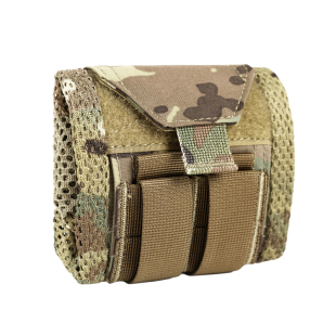 VOTAGOO TYR战术弹匣袋 网状Dump Pouch MOLLE收纳轻量透气杂物包