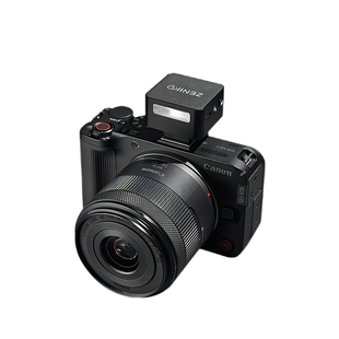 迷你相机闪光灯外拍灯适用Canon/佳能PowerShot V1数码卡片相机