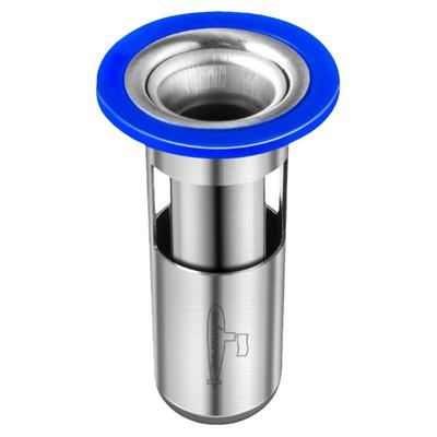 潜水艇深水封地漏防臭器通用