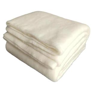 纯羊绒羊毛被絮片可水洗棉絮床垫被褥棉被单双人宝宝棉夏凉被子芯