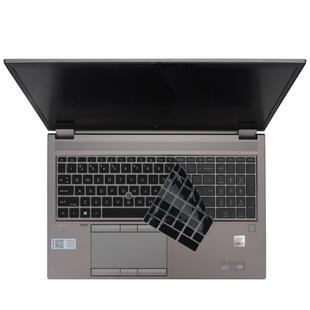 HP惠普ZBook Fury 15 G7移动工作站键盘保护膜HSN-C08C键位防尘垫电脑保护套15.6英寸高清护眼蓝光钢化屏幕膜