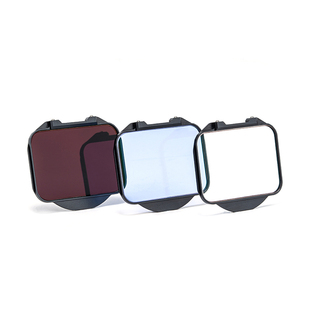 kase卡色 适用SONY索尼fx3/富士/尼康/佳能相机内置滤镜 CMOS保护镜 UV镜ND减光镜抗光害防激光黑柔滤镜