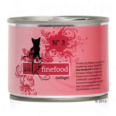 经典德罐主食罐凯姿适口性巨好