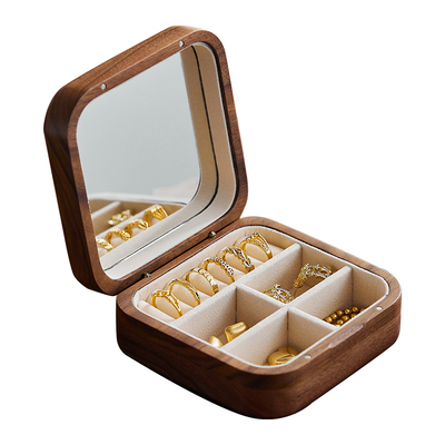 那澜多好便携式首饰盒