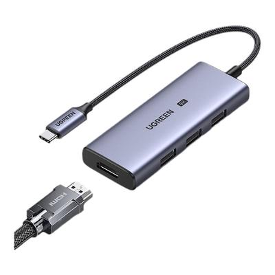 绿联8K高清240Hz高刷游戏扩展坞