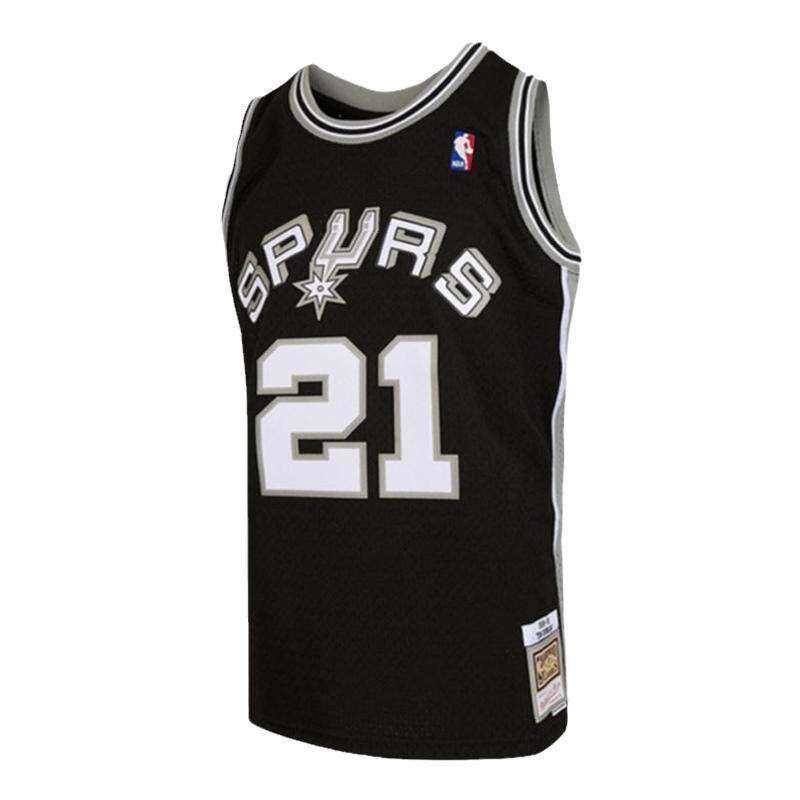 详细盘点近20年NBA球衣销量榜，科比第一詹姆斯有望反超