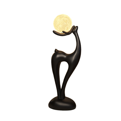 初见高级感艺术轻奢客厅装饰摆件