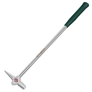 尖头锤铁路检车检测检修锤加长敲击锤子逃生锤铁道列检检查检点锤