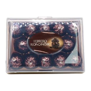 费列罗海外进口朗慕黑莎巧克力球网红零食表白礼盒伴手礼季节限定