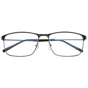 西岚高清防蓝光老花镜男大镜框商务远近两用变焦老人老花眼镜