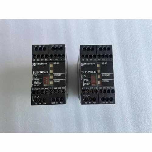 询价-SCHMERSAL SLB200-C04-1R 24V德国施