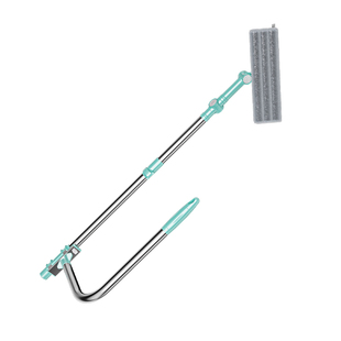 擦玻璃神器家用2026新型U型高层专用窗外多功能清洁家政清洁工具