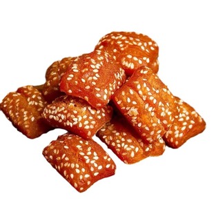 甜咸斋清真老八样果子糕点500g礼盒装羊角蜜三刀河南特产老式零食