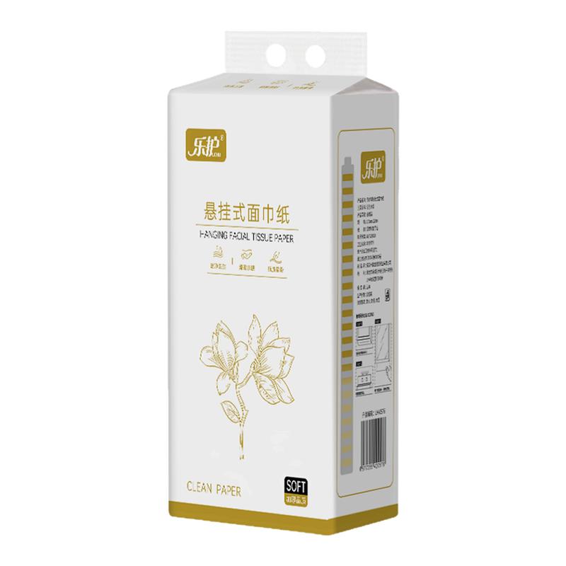 40000张悬挂式抽纸纸巾家用实惠装餐巾纸面巾纸一次性擦脚纸巾