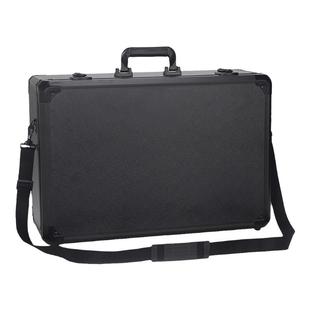 大号铝合金工具箱密码手提式箱子家用证件仪器设备电子道具收纳箱