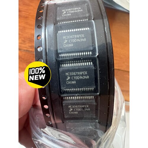 议价MC33879APEK43只MAX3243C14只维修