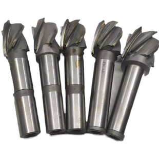 镶硬质合金螺旋立铣刀锥柄焊接钨钢键槽YG20 26 30 40 50 55包邮