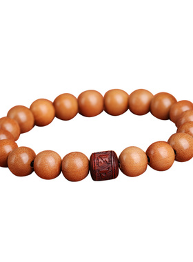 正宗桃木手串手链官方旗舰店