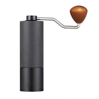 出口德单钢磨芯手摇磨豆机