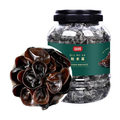 富昌东北秋木耳550g×1罐