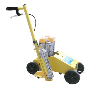 油漆划线车停车位道路跑道篮球场画线神器仓库车间马路喷漆划线机