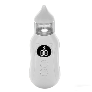 宝宝吸鼻器电动婴幼儿童小月龄新生负压清洁鼻涕屎通鼻防逆流神器