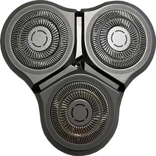 适配小米米家电动剃须刀刀头配件MJTXD01SKS S300 S500 S500C刀片