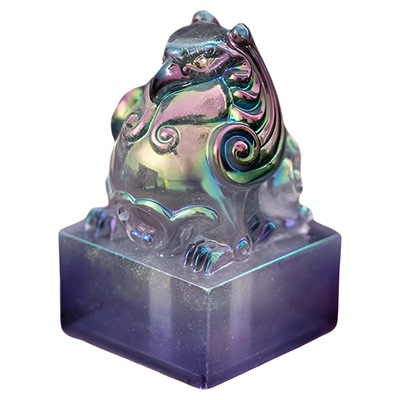 帝王玉玺盲盒历史博物馆文创纪念