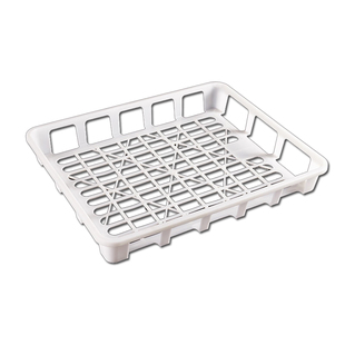 加厚耐高温组培筐 组培框 周转盘箱框 大号专用托盘 塑料筐周转筐