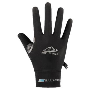 户外登山装备攀岩专用防滑耐磨保暖手套男爬山徒步运动装备骑行女