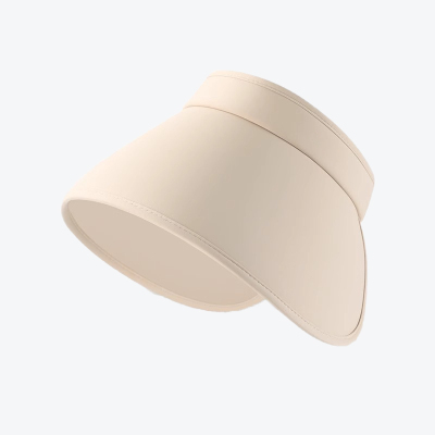 防紫外线~环绕式大帽檐防晒帽