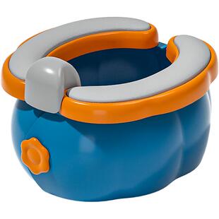 儿童外出便携折叠式小马桶男女宝宝车载应急坐便器旅行便盆尿壶