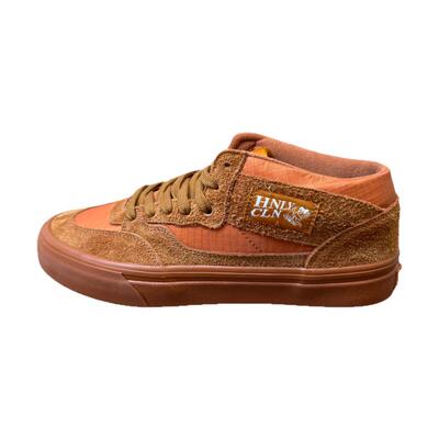 Premium LX Half Cab Reissue 复古男女鞋中帮滑板鞋铁锈红休闲鞋