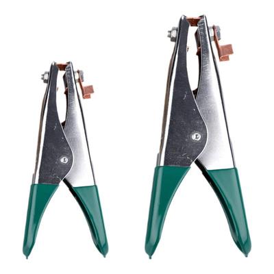 接地夹紫铜材质拓森大力弹簧