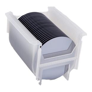 【方岛优选】 单面抛光硅片 单抛晶圆 氧化硅片 2 3 4 6 8 12英寸