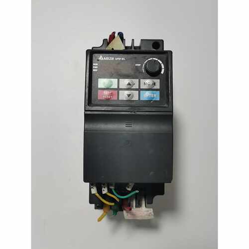 在线议价台达变频器VFD-EL0.75W，VFD007EL21A，二