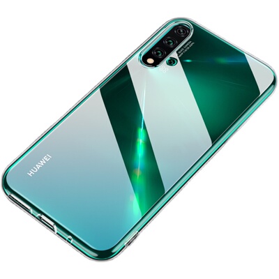适用华为手机壳nova5硅胶5i防摔