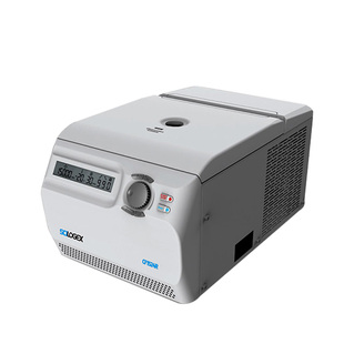 SCILOGEX CF1524R 台式高速微量冷冻离心机套装（含2ml×24转子）适配 0.2/0.5/1.5/2/5ml离心管及pcr管