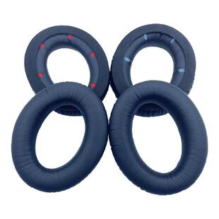 适用于金士顿HyperX Cloud Revolver S耳机套黑鹰S海绵套耳罩耳套