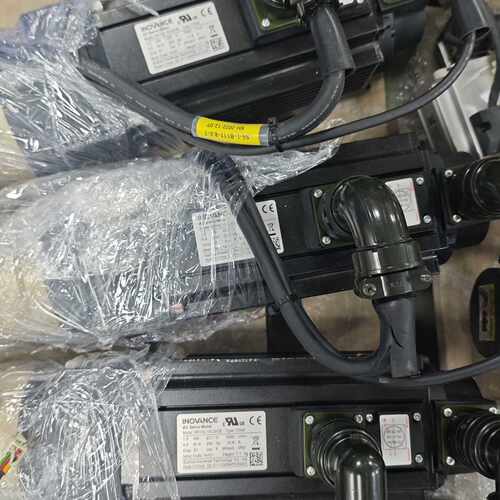 溢价-MS1H2-15C30CB-T334Z，汇川伺服电机，1.5