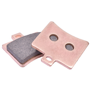 适用阿普利亚圣甲虫200 SR50 RS125 500摩托车碟刹车片前后刹车皮