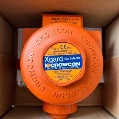 议价Crowcon XGARD  Type 1，O2氧气气体探测
