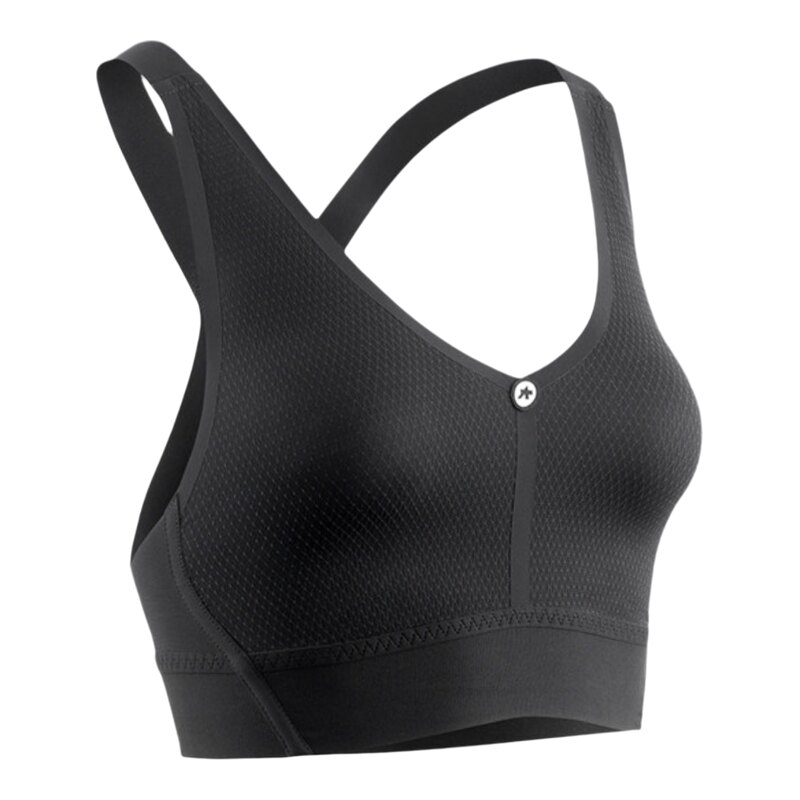 ASSOS内衣女款透气吸汗文胸骑行服内搭Cycling Bra