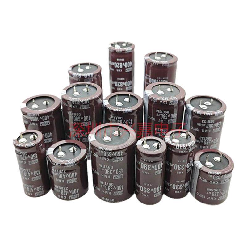 全新电焊机电容 450V470UF 560微法400伏 进口黑金刚 820微法电容